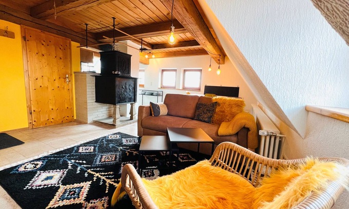 Rosenfeld Apartamento | Apartamento vacacional en Eugenhaus 'Loft'