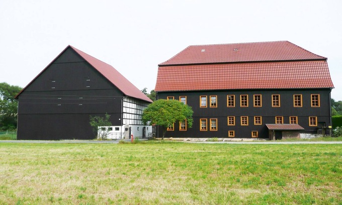 Rappelsdorf Casa | Apartamento en un antiguo molino de agua, ubicado en un lugar idílico: la relajación es su ventaja