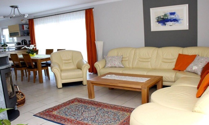 Zell am Harmersbach Apartamento | Holiday apartment in the rose garden