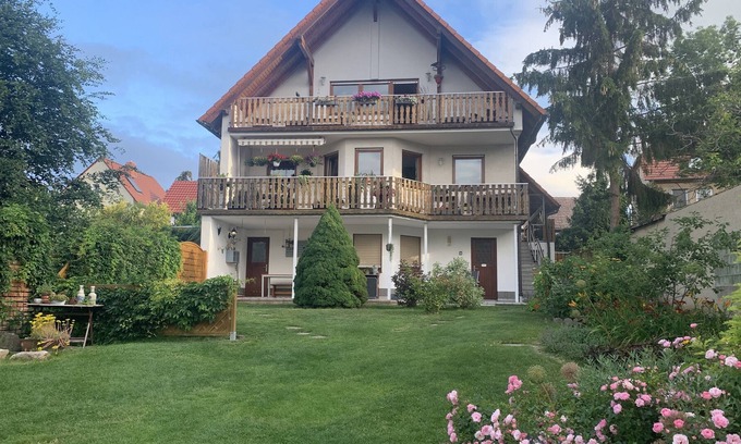 Marbach Apartamento | Holiday apartment in Erfurt-Marbach