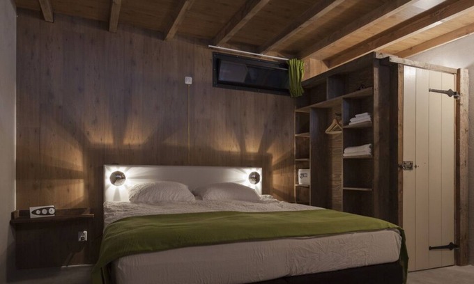 Norg Apartamento | Holiday apartment in farm Norgerbrink