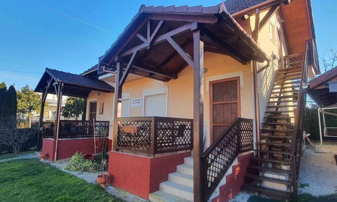 Zalakaros Apartamento | Apartamento vacacional en una zona tranquila con internet