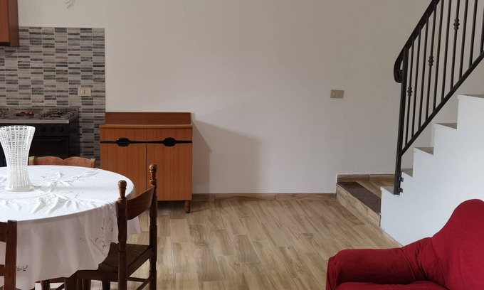 Fuscaldo Casa | holiday apartment in Calabria