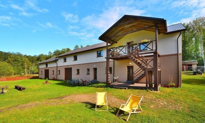 Biały Bor Apartamento | Apartamento vacacional en el campo, 5 dormitorios