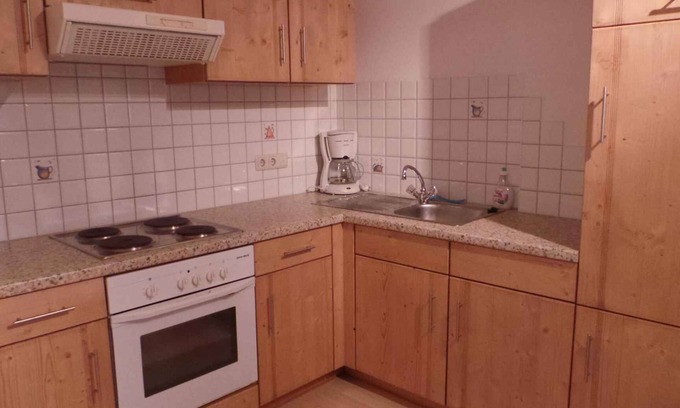 Stumm Apartamento | Apartamento vacacional en una zona tranquila y soleada