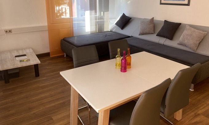 Moeckmuehl Casa | Holiday apartment in the Jagsttal near Heilbronn