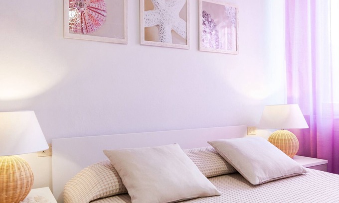 Patresi Apartamento | Apartamento de vacaciones en la aldea de Patresi - Casa Gelso