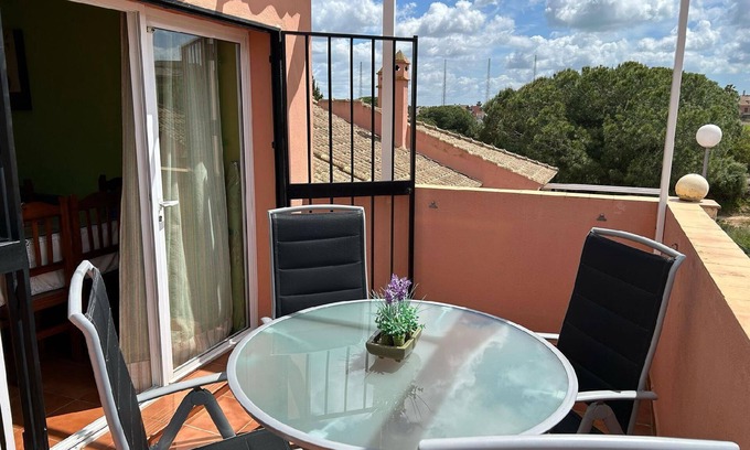 Lepe Apartamento | Holiday apartment Islantilla for 1 - 7 persons with 2 bedrooms - Row house