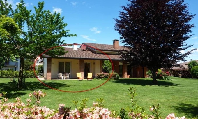 Borgo Ticino Apartamento | Apartamento de vacaciones Borgo Ticino para 1 - 4 personas con 1 dormitorio - Casa pareada