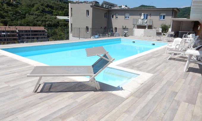 Celle Ligure Apartamento | Apartamento de vacaciones Celle Ligure para 1 - 6 personas con 2 dormitorios - Apartamento