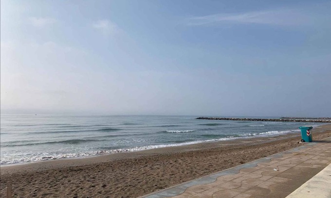 Eraclea Mare Apartamento | Apartamento vacacional con aire acondicionado y 200 m al mar