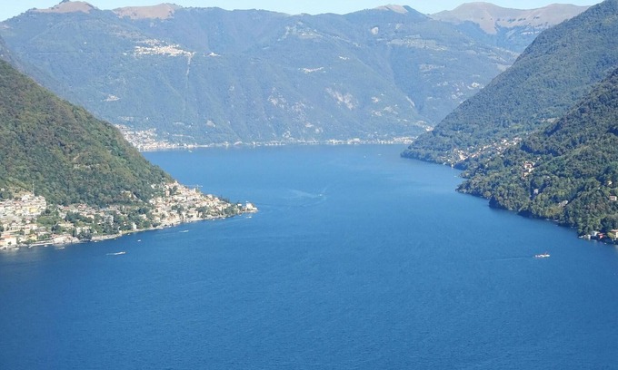 Riva Apartamento | Apartamento de vacaciones Faggeto Lario para 4 personas - Apartamento en casa unifamiliar o plurifam
