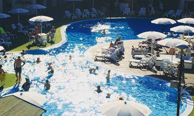 Lido di Spina Apartamento | Apartamento de vacaciones Lido di Spina para 1 - 8 personas con 3 dormitorios - Apartamento