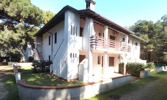 Lido di Spina Apartamento | Apartamento de vacaciones Lido di Spina para 1 - 6 personas con 2 dormitorios - Apartamento