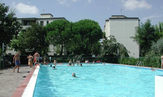 Lido di Spina Apartamento | Apartamento de vacaciones Lido di Spina para 1 - 5 personas con 1 dormitorio - Apartamento