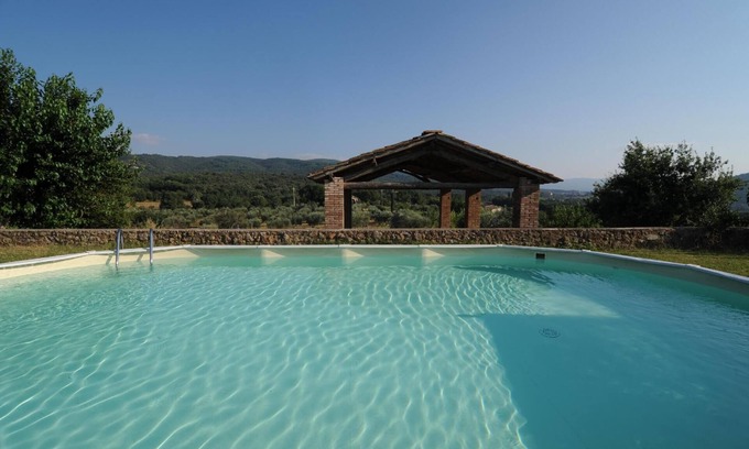Monteriggioni Apartamento | Apartamento de vacaciones Monteriggioni para 1 - 4 personas con 2 dormitorios - Apartamento