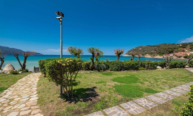 Biodola Apartamento | Apartamento de vacaciones Portoferraio para 1 - 4 personas con 1 dormitorio - Apartamento