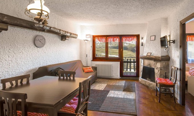 Prato Nevoso Apartamento | Apartamento de vacaciones Prato Nevoso para 1 - 6 personas con 1 dormitorio - Apartamento en casa un