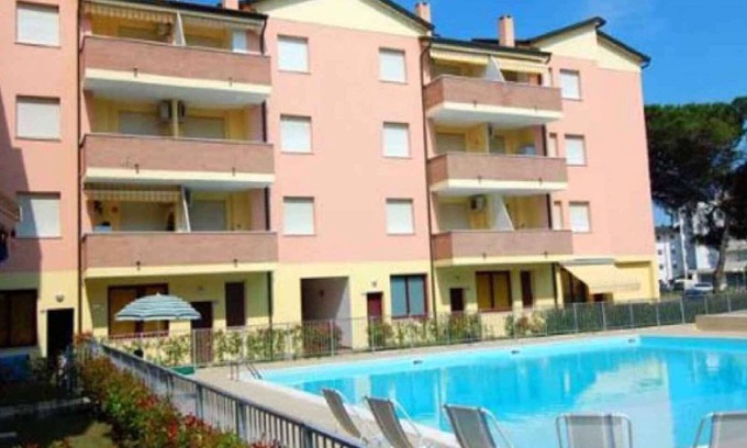 Rosapineta Apartamento | Apartamento vacacional con aire acondicionado y lavadora