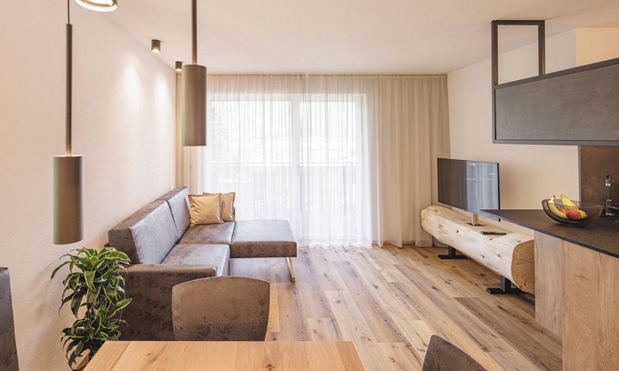 San Giovanni Apartamento | Apartamento vacacional 'Silva Summit' con vistas a la montaña, terraza privada y wifi