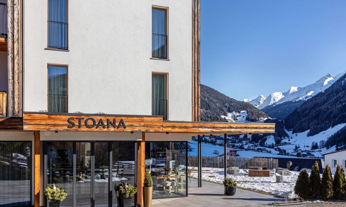 San Giacomo Apartamento | Apartamento vacacional "Stoana 1-1" con relajante zona de bienestar