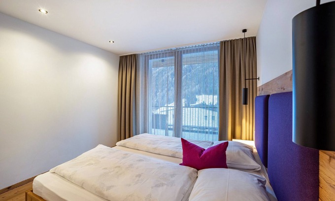 San Giacomo Apartamento | Apartamento vacacional "Stoana Apt 2-3" con relajante zona de bienestar