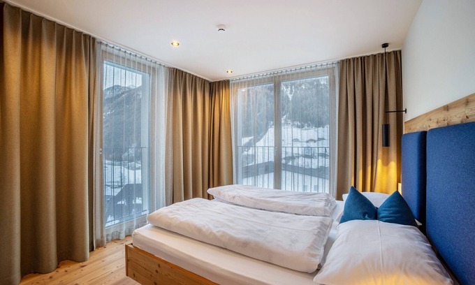 San Giacomo Apartamento | Apartamento vacacional "Stoana Apt 3-1" con relajante zona de bienestar