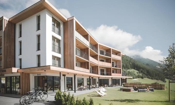 San Giacomo Apartamento | Apartamento vacacional "Stoana Apt 3-2" con relajante zona de bienestar