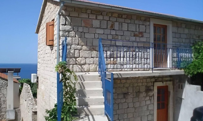 Ivan Dolac Otro | Apartamento de vacaciones Jelsa para 1 - 4 personas con 2 dormitorios - Casa rural