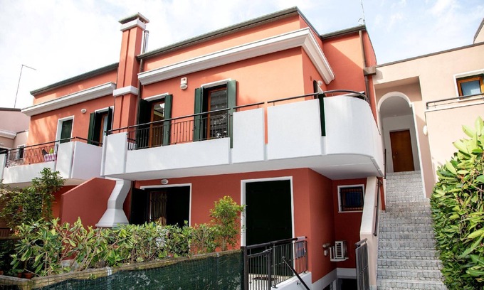 Jesolo Pineta Apartamento | Apartamento de vacaciones Jesolo para 1 - 4 personas con 2 dormitorios - Apartamento en casa unifami