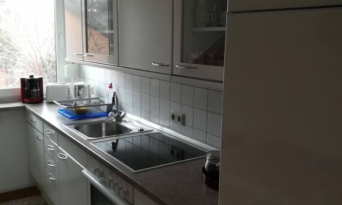 Deutz Apartamento | Apartamento de vacaciones Köln para 1 - 2 personas - Apartamento