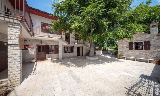 Matohanci Apartamento | Apartamento de vacaciones Kanfanar para 1 - 3 personas con 1 dormitorio - Apartamento