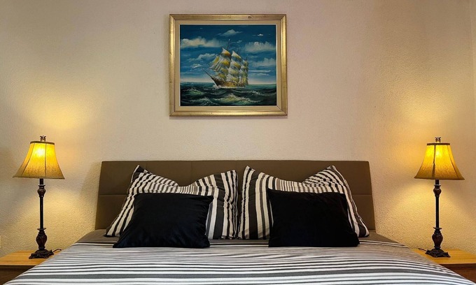 Gornji Karin Apartamento | Apartamento de vacaciones Karin para 1 - 3 personas - Apartamento en casa unifamiliar o plurifamilia
