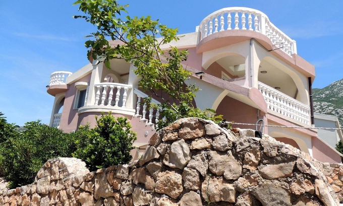 Cesarica Casa | Apartamento de vacaciones Karlobag para 1 - 6 personas con 2 dormitorios - Casa de vacaciones
