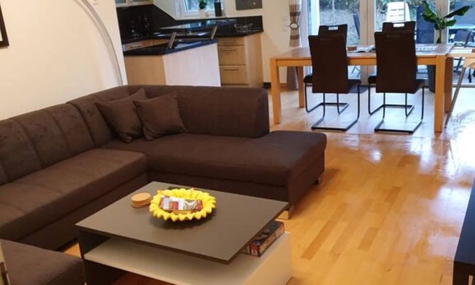 Nittel Apartamento | Apartamento vacacional Katjas Ferienwohnung con Wi-Fi y Terraza; Parking Disponible