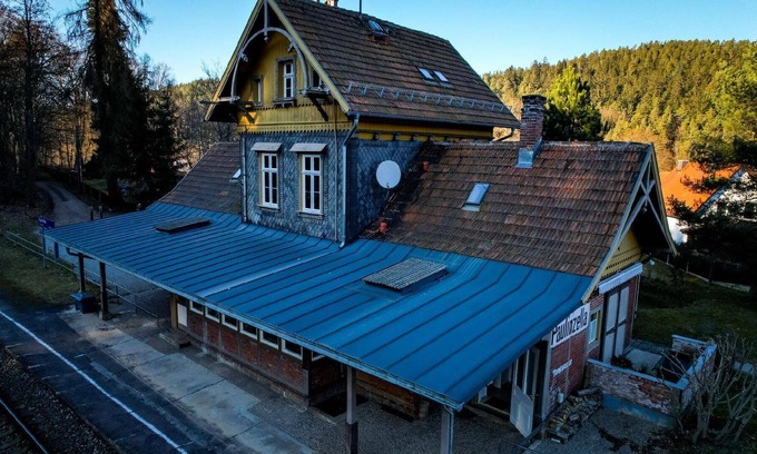 Paulinzella Apartamento | Apartamento de vacaciones Königsee para 1 - 9 personas con 2 dormitorios - Apartamento en casa unifa