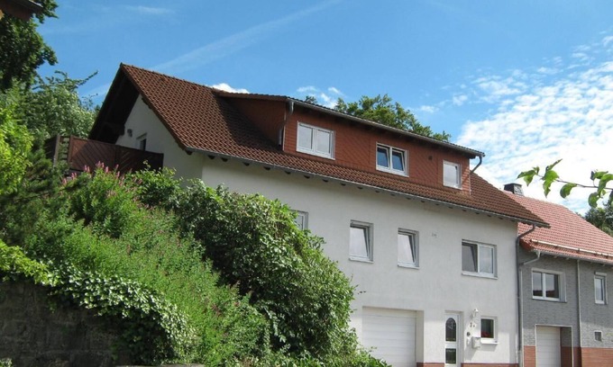 Goldhausen Apartamento | Apartamento de vacaciones Korbach para 1 - 5 personas con 3 dormitorios - Apartamento