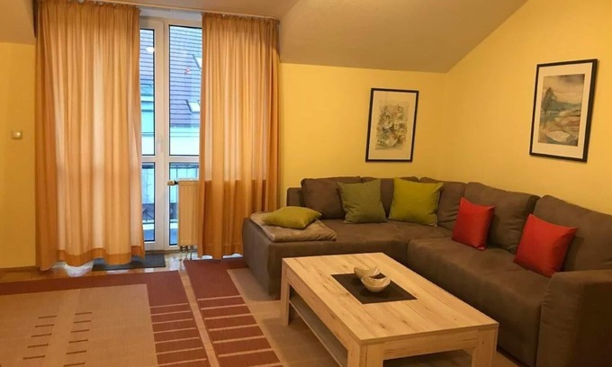 Kotzting Apartamento | Apartamento de vacaciones Kötzting para 1 - 2 personas con 1 dormitorio - Apartamento