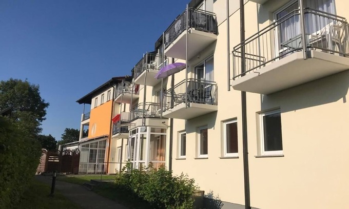 Kotzting Apartamento | Apartamento de vacaciones Kötzting para 1 - 4 personas con 2 dormitorios - Apartamento