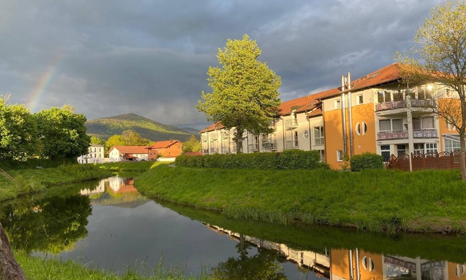Kotzting Apartamento | Apartamento de vacaciones Kötzting para 1 - 2 personas con 1 dormitorio - Apartamento