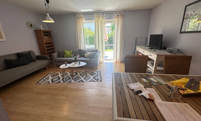 Kotzting Apartamento | Apartamento de vacaciones Kötzting para 1 - 4 personas con 2 dormitorios - Apartamento