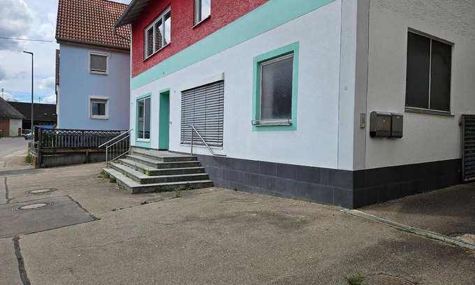 Koetz Apartamento | Apartamento de vacaciones Kötz para 1 - 10 personas con 4 dormitorios - Apartamento en casa unifamil