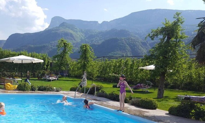 Nalles Apartamento | Holiday apartment Krösshof