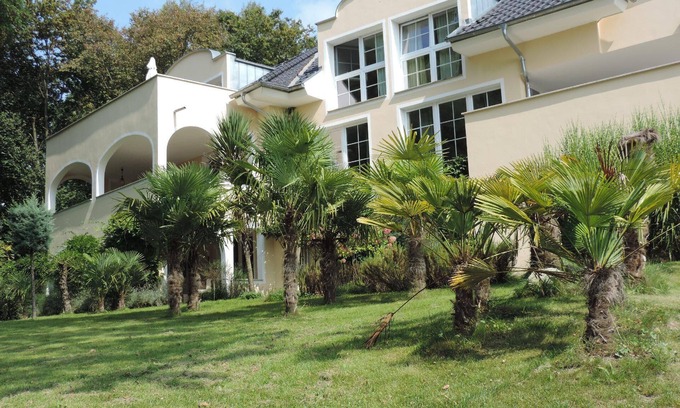 Kressbronn Apartamento | Apartamento de vacaciones Kressbronn para 1 - 4 personas con 2 dormitorios - Apartamento en casa uni