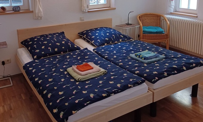 Altstadt Apartamento | Holiday Apartment "Kranich" with Wi-Fi