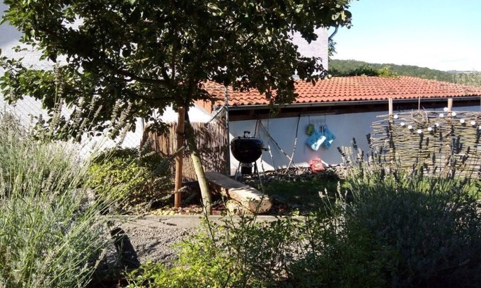 Katzweiler Apartamento | Holiday apartment Lautertalblick