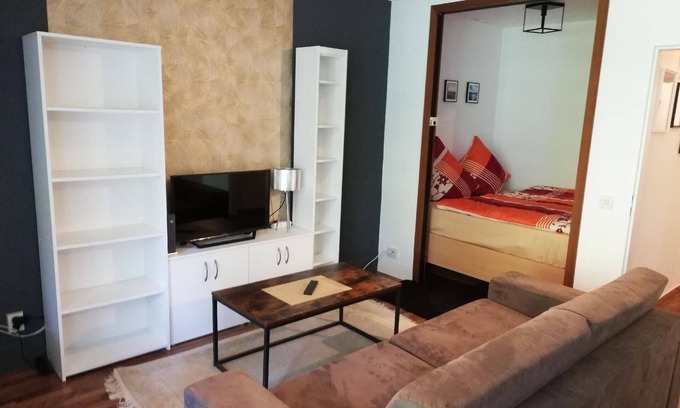 Laddeken Apartamento | Apartamento de vacaciones Langelsheim para 1 - 2 personas - Apartamento en casa unifamiliar o plurif