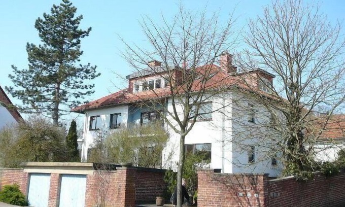 Sachsenberg Apartamento | Apartamento de vacaciones Lichtenfels para 2 - 12 personas con 4 dormitorios - Apartamento en casa u