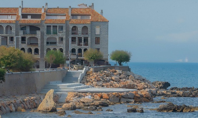 L'Escala Apartamento | Holiday apartment L'Escala for 1 - 4 persons with 1 bedroom - Holiday apartment