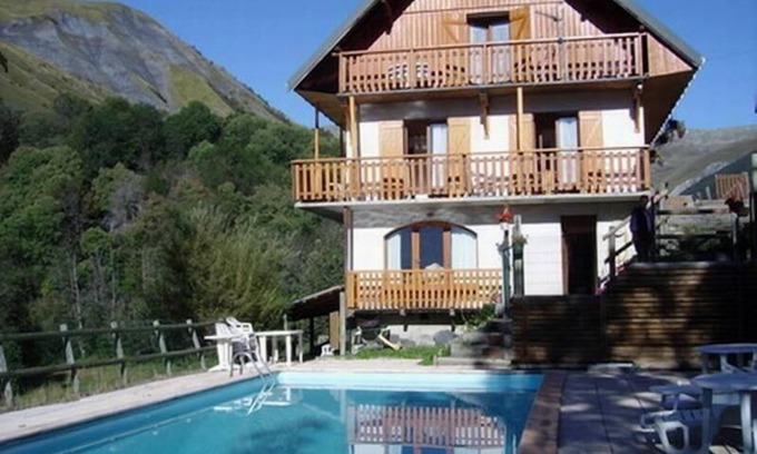 Saint-Sorlin-d'Arves Apartamento | Apartamento de vacaciones Le Chalmieu para 1 - 9 personas con 2 dormitorios - Casa adosada